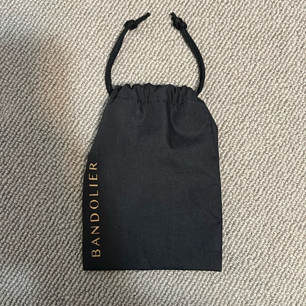 Bandolier Dust Pouch